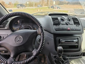 Mercedes-Benz Vito 2.2 CDi Италия, снимка 7