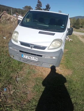     Opel Vivaro