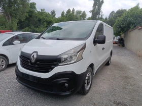 Renault Trafic 1.6DCI'/KLIMA 120kc ENERGY | Mobile.bg    7
