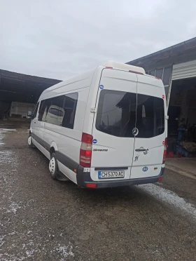 Mercedes-Benz Sprinter 511 | Mobile.bg    4
