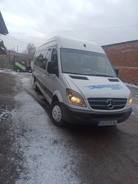 Mercedes-Benz Sprinter 511 | Mobile.bg    2