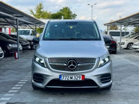     Mercedes-Benz V TOURER AMG LED