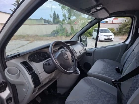 Opel Vivaro 1.9DTi  | Mobile.bg    8