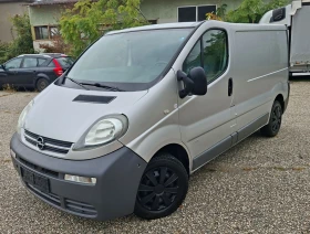     Opel Vivaro 1.9DTi 