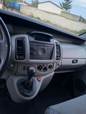 Opel Vivaro 1.9DTi  | Mobile.bg    11