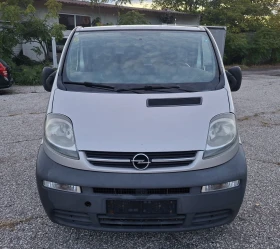 Opel Vivaro 1.9DTi  | Mobile.bg    2
