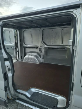 Opel Vivaro 1.9DTi  | Mobile.bg    5
