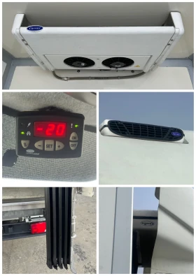 VW Crafter Хладилен / Климатроник / 169 000км! , снимка 17
