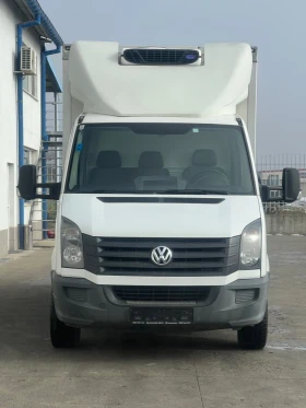 VW Crafter Хладилен / Климатроник / 169 000км! , снимка 2