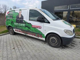 Mercedes-Benz Vito 2.2 CDi Италия