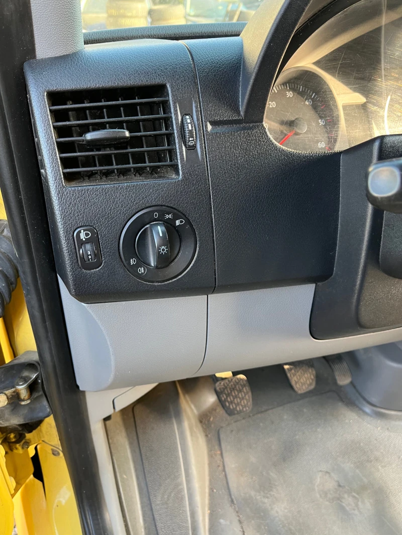 VW Crafter, снимка 14 - Бусове и автобуси - 47433729