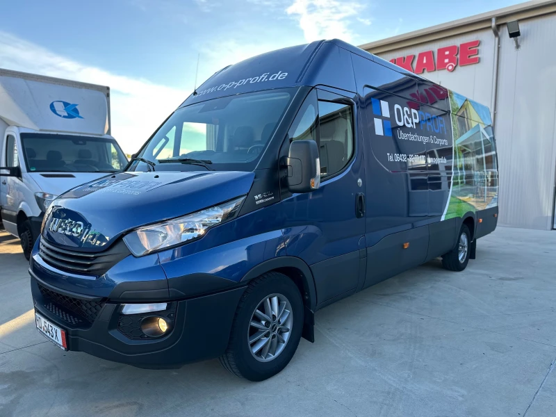 Iveco Daily 35-210!HI-MATIC!3.0куб!FULL!, снимка 3 - Бусове и автобуси - 48054251