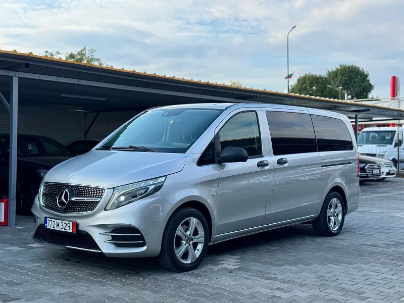 Mercedes-Benz V TOURER AMG LED