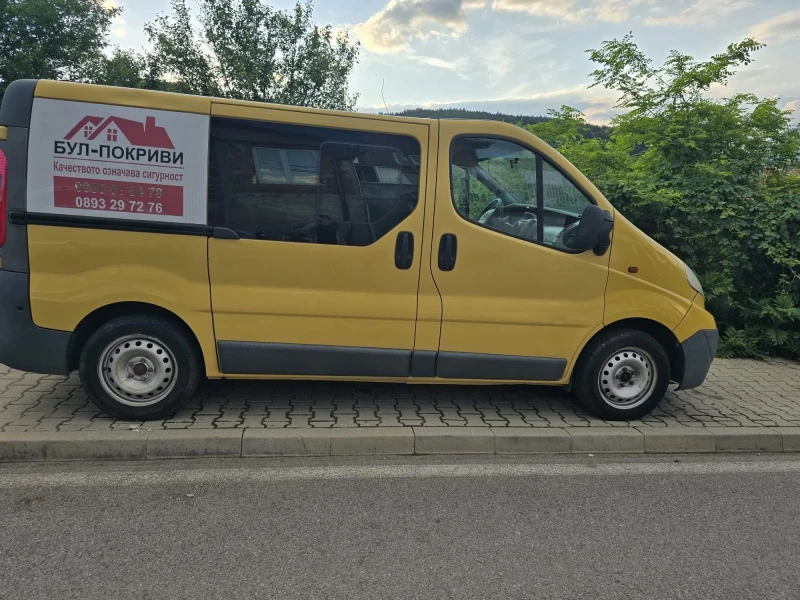 Opel Vivaro 2.0 cdti, снимка 2 - Бусове и автобуси - 52474827