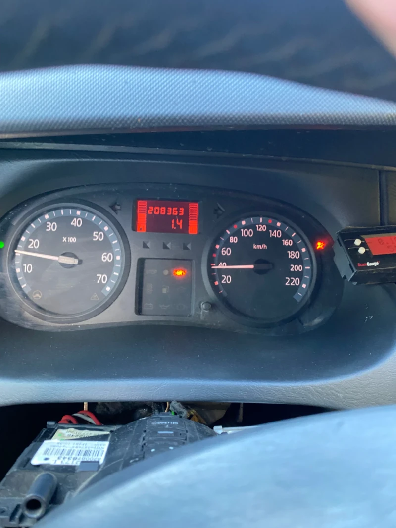 Opel Vivaro 2.0 cdti, снимка 10 - Бусове и автобуси - 52474827