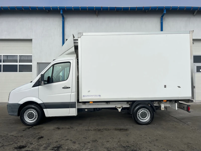 VW Crafter Хладилен / Климатроник / 169 000км! , снимка 4 - Бусове и автобуси - 53202043