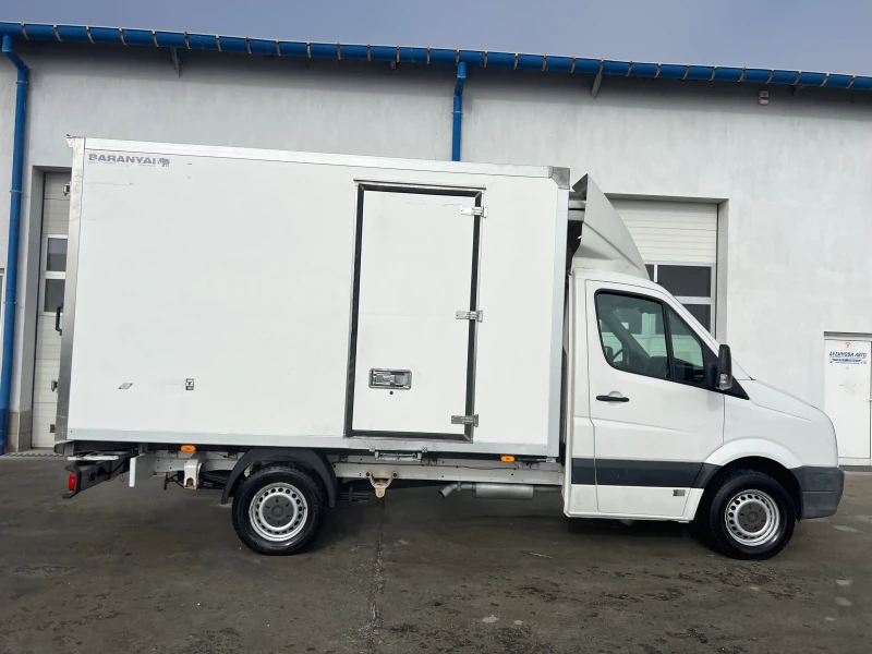 VW Crafter Хладилен / Климатроник / 169 000км! , снимка 8 - Бусове и автобуси - 53202043