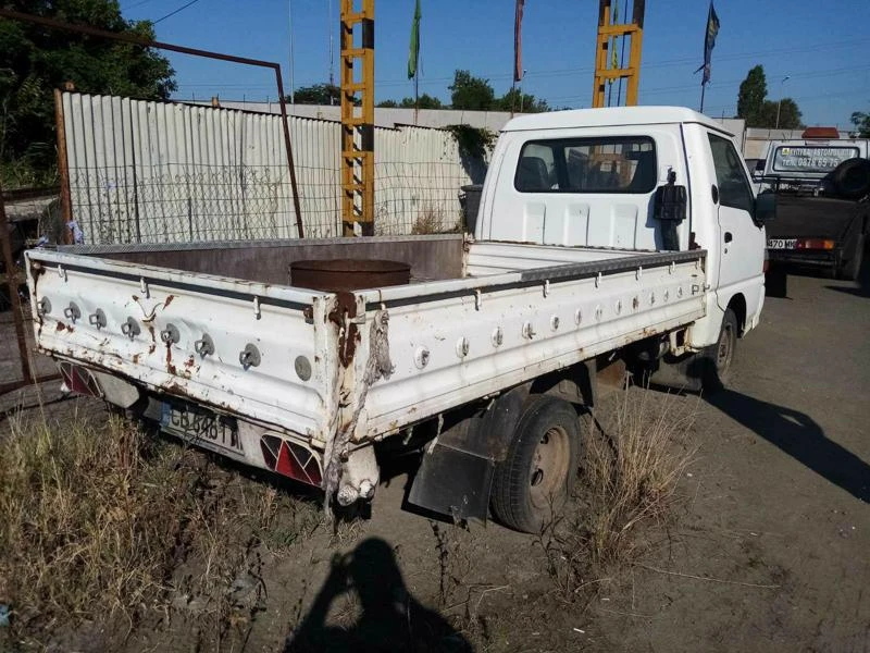 Hyundai H 100 на части, снимка 5 - Бусове и автобуси - 29536646