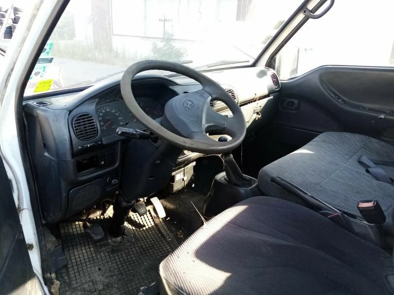 Hyundai H 100 на части, снимка 4 - Бусове и автобуси - 29536646