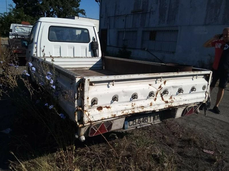 Hyundai H 100 на части, снимка 2 - Бусове и автобуси - 29536646