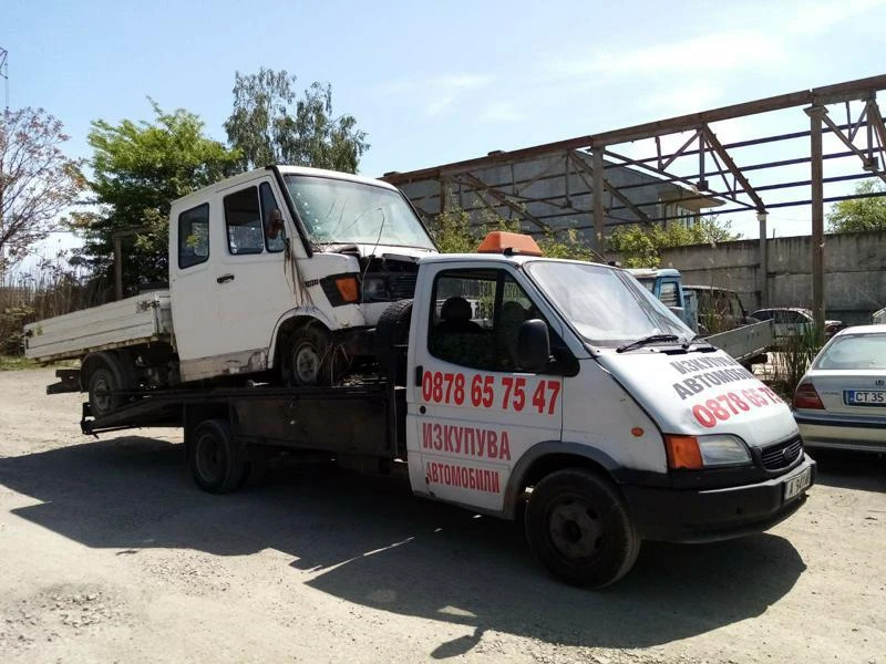 Hyundai H 100 на части, снимка 3 - Бусове и автобуси - 29536646