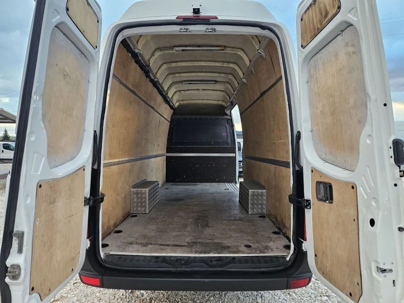 Mercedes-Benz Sprinter Мерцедес спринтер 646 motor 315 Maxi XXXL - изображение 6