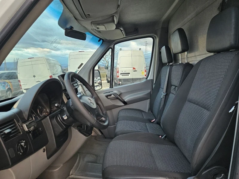 Mercedes-Benz Sprinter Мерцедес спринтер 646 motor 315 Maxi XXXL - изображение 8