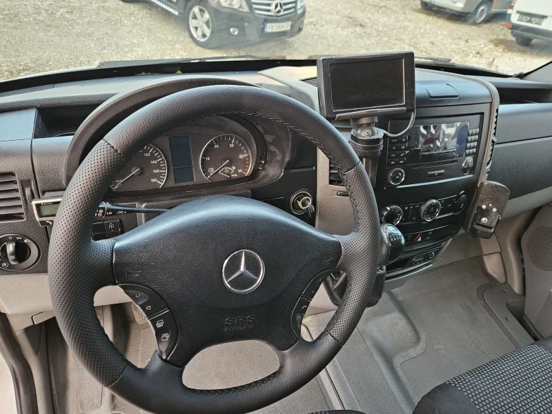 Mercedes-Benz Sprinter Мерцедес спринтер 646 motor 315 Maxi XXXL - изображение 4