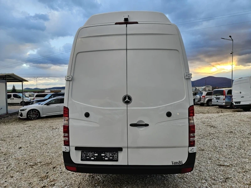 Mercedes-Benz Sprinter Мерцедес спринтер 646 motor 315 Maxi XXXL - изображение 3
