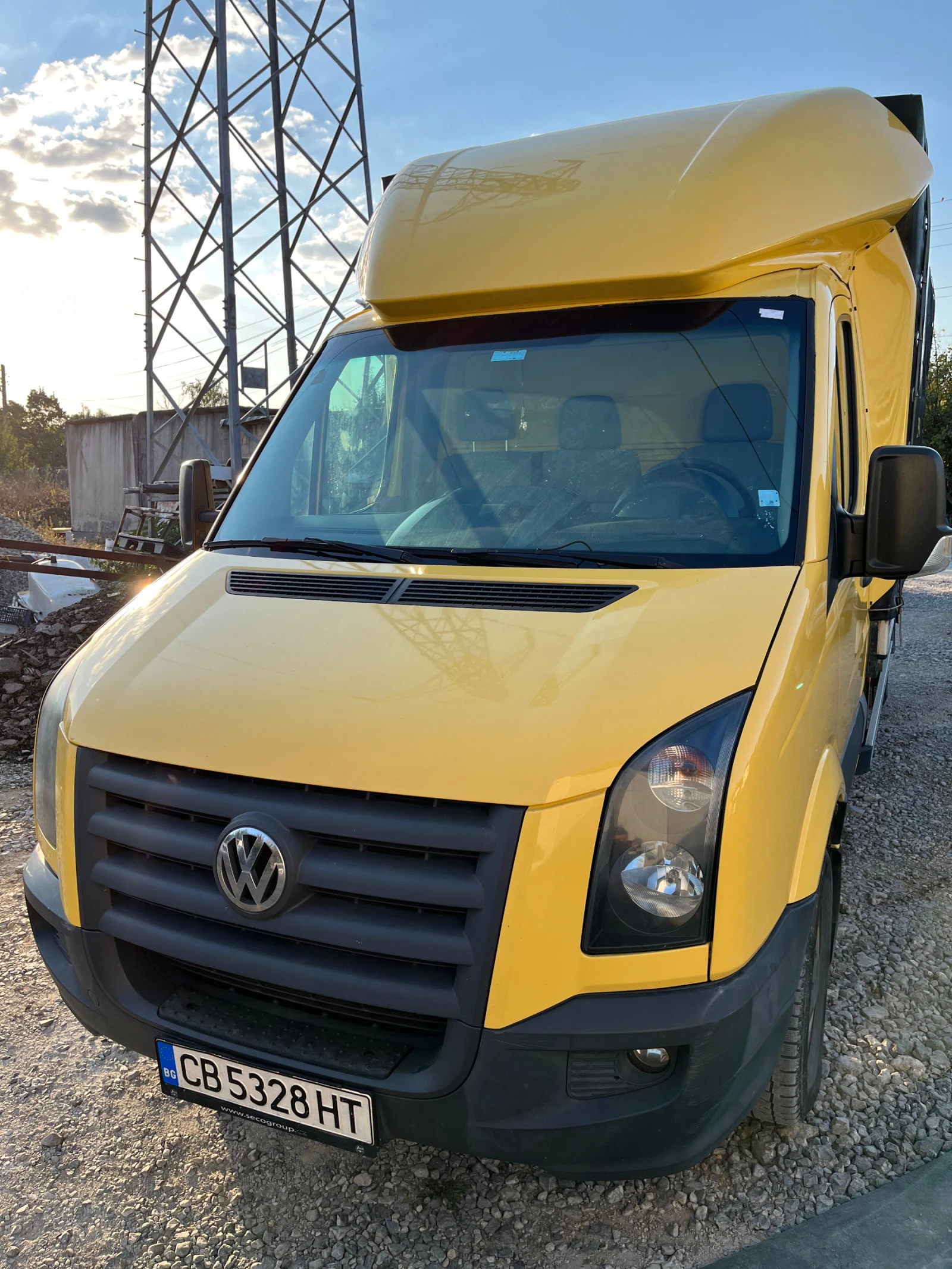 VW Crafter | Mobile.bg — изображение 1