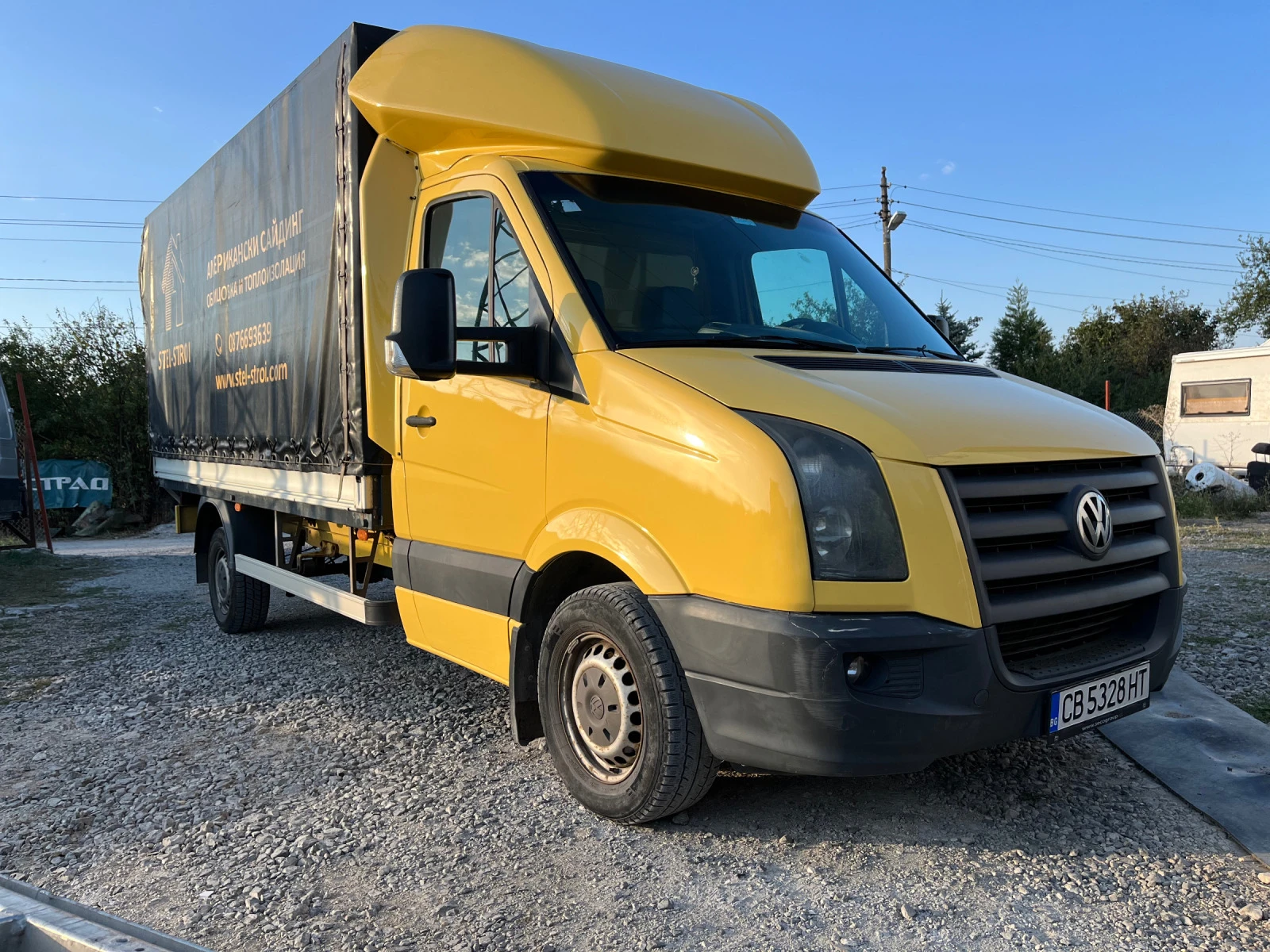 VW Crafter  - изображение 9