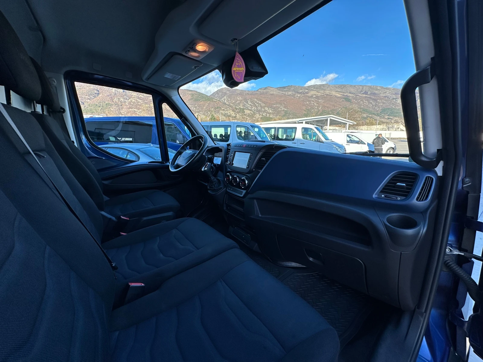 Iveco Daily 35-210!HI-MATIC!3.0!FULL! | Mobile.bg   12