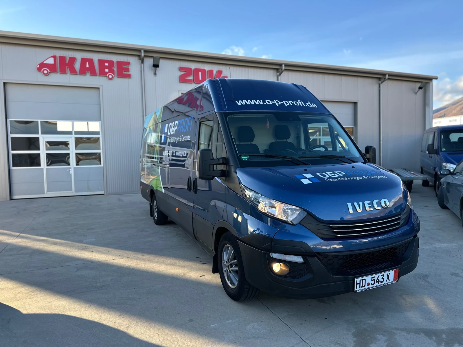 Iveco Daily 35-210!HI-MATIC!3.0куб!FULL! | Mobile.bg — изображение 1