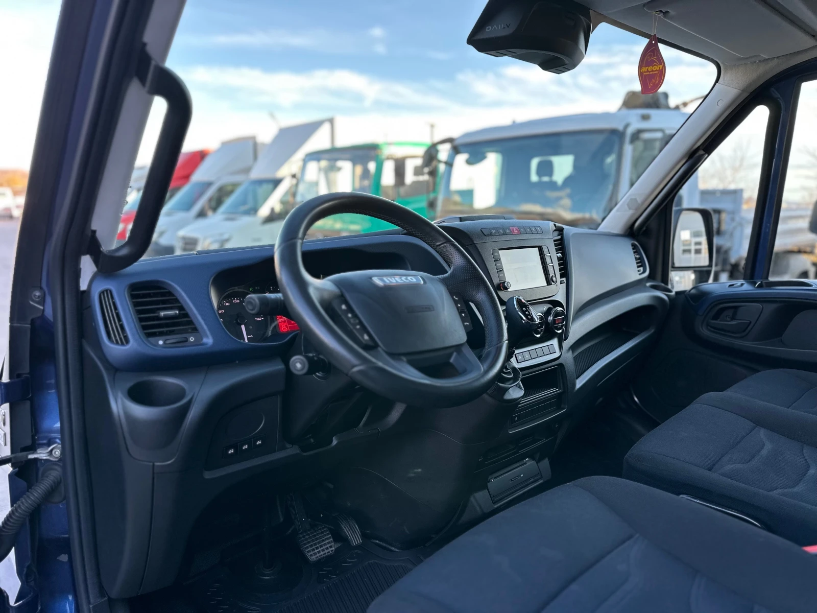 Iveco Daily 35-210!HI-MATIC!3.0!FULL! | Mobile.bg   13