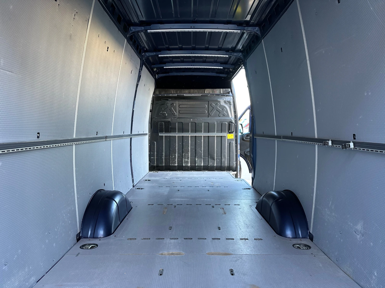 Iveco Daily 35-210!HI-MATIC!3.0!FULL! | Mobile.bg   11