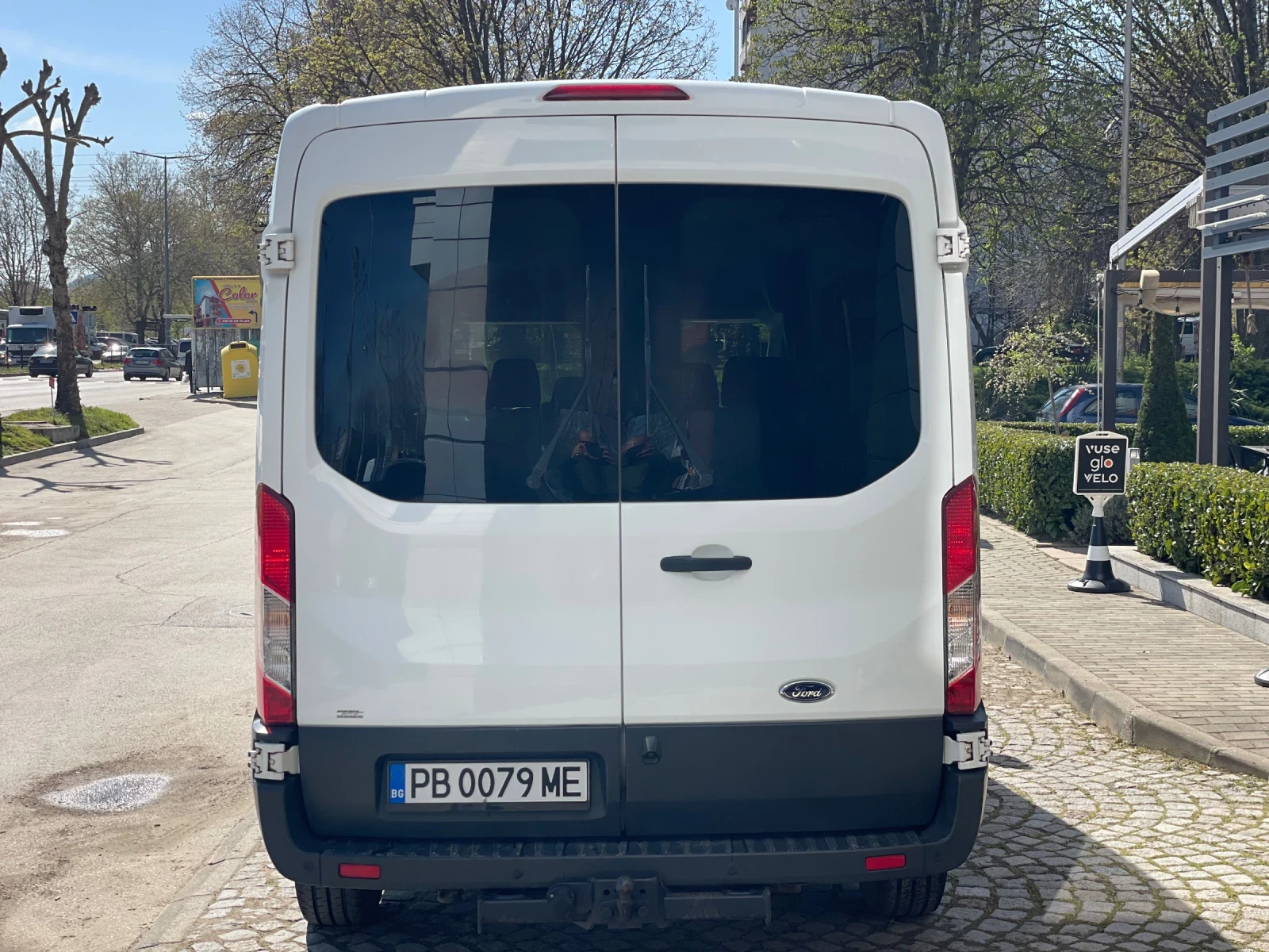 Ford Transit 8+ 1  | Mobile.bg   13