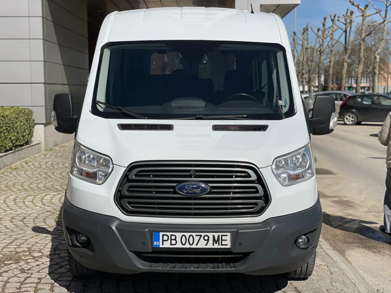 Ford Transit 8+ 1  | Mobile.bg   1