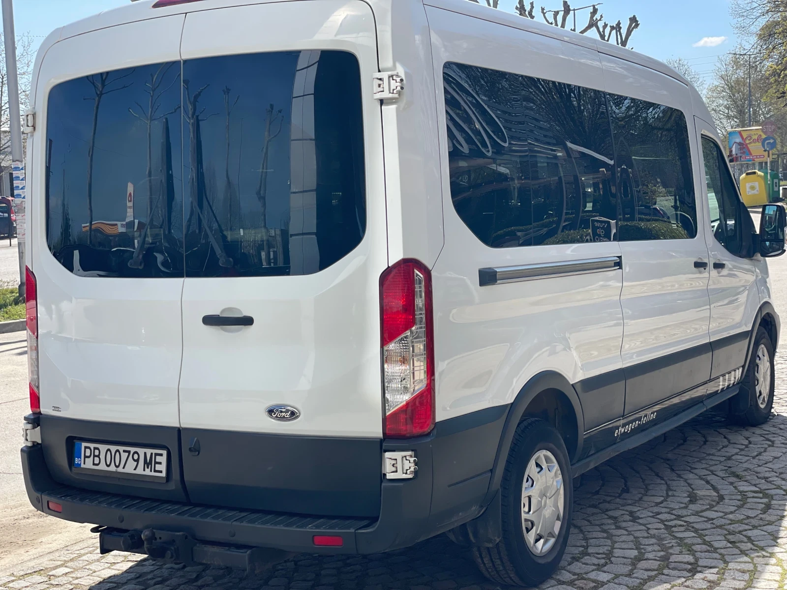 Ford Transit 8+ 1  | Mobile.bg   14