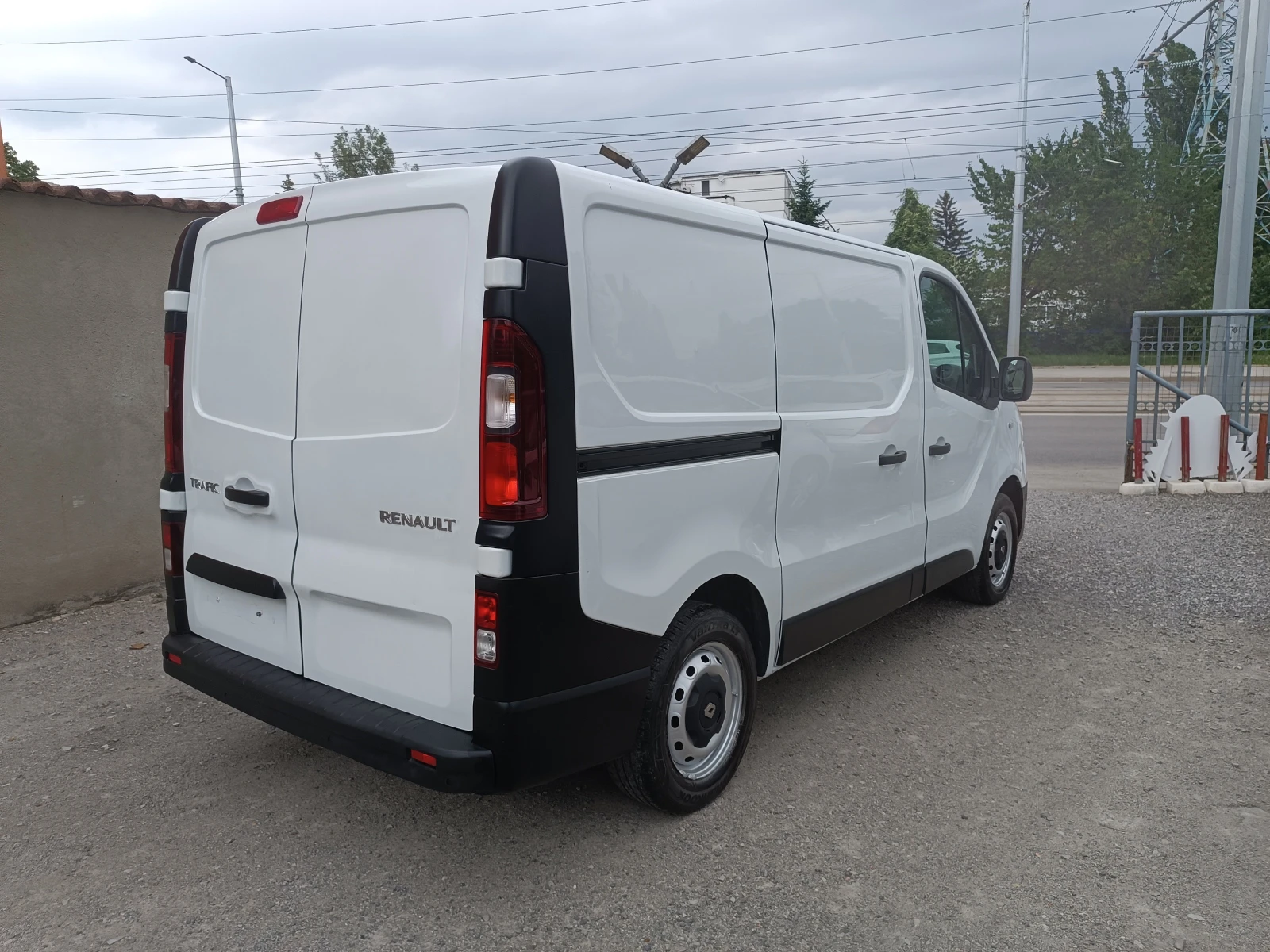 Renault Trafic 1.6DCI'/KLIMA 120kc ENERGY - изображение 4