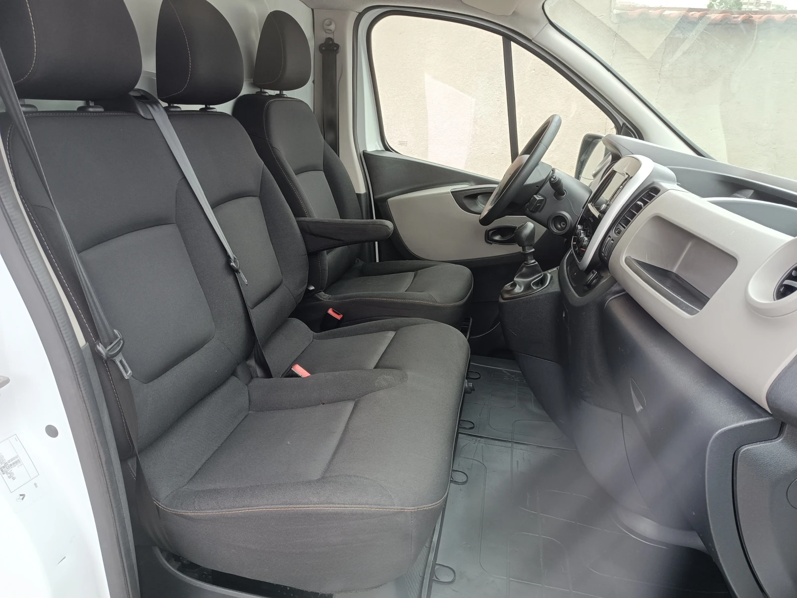 Renault Trafic 1.6DCI'/KLIMA 120kc ENERGY - изображение 10