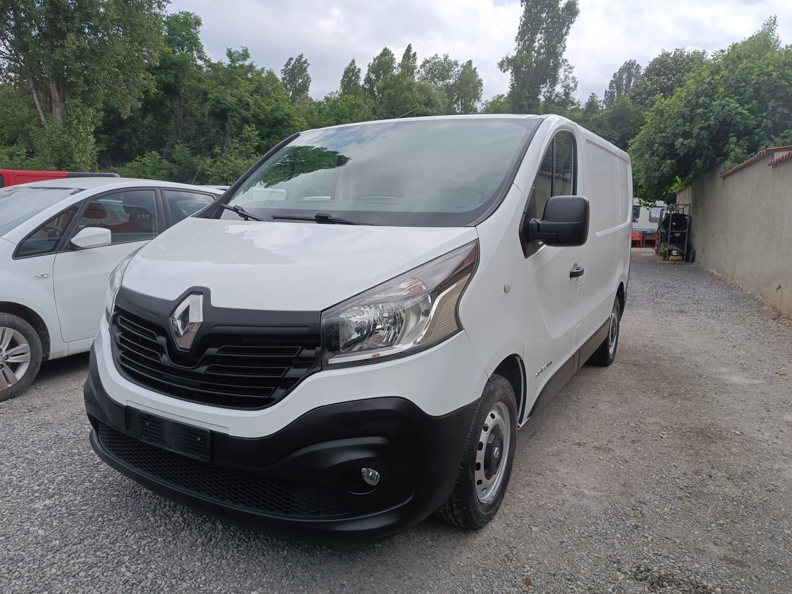 Renault Trafic 1.6DCI'/KLIMA 120kc ENERGY - изображение 7