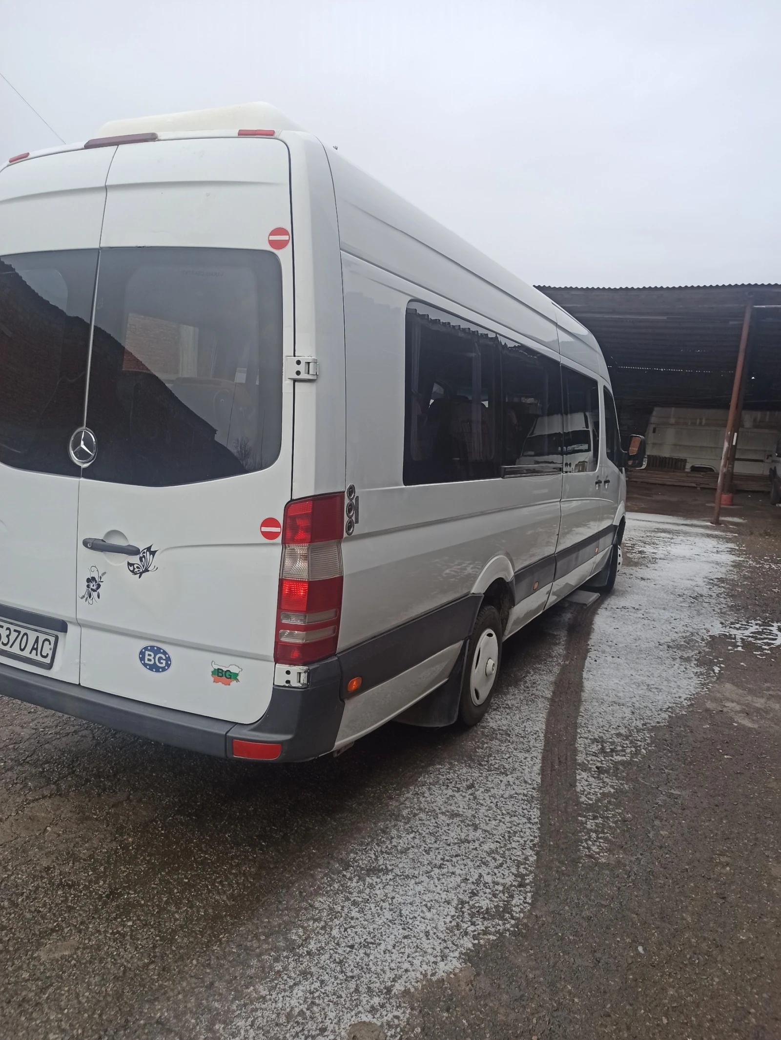 Mercedes-Benz Sprinter 511  - изображение 3