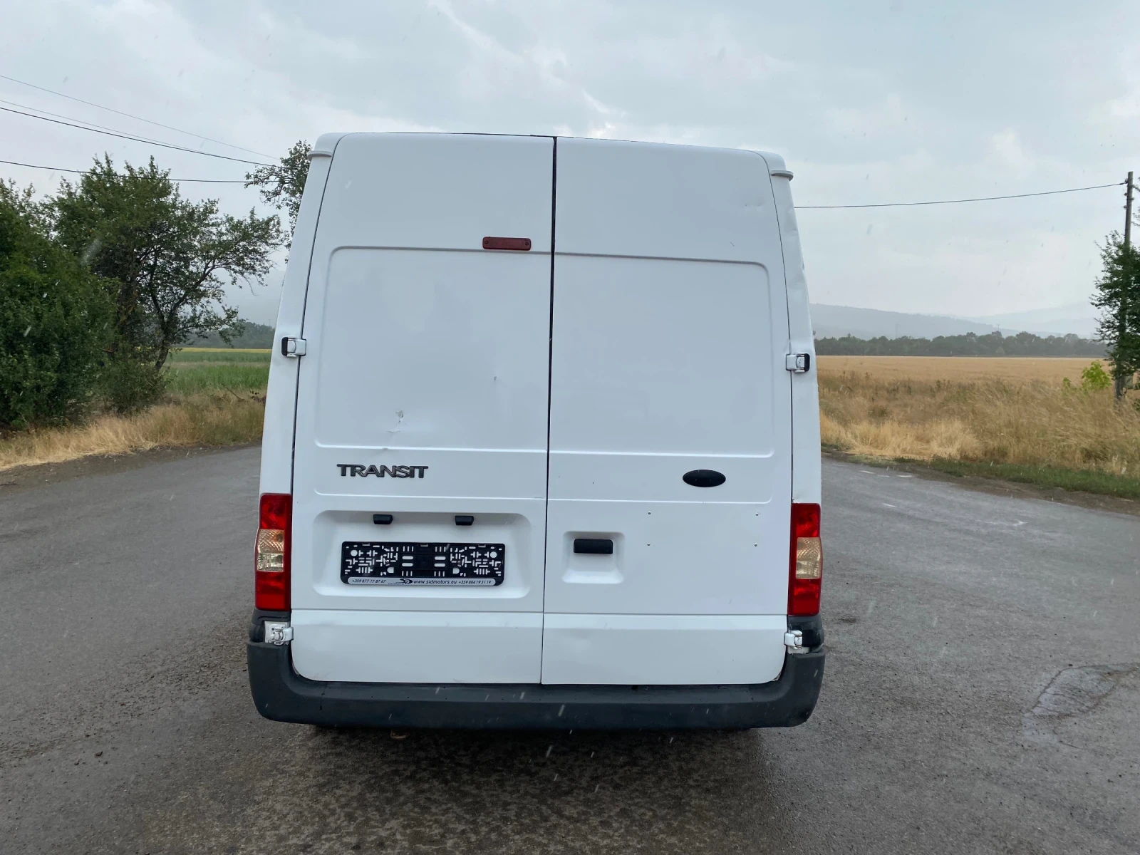 Ford Transit 300T115 - изображение 5