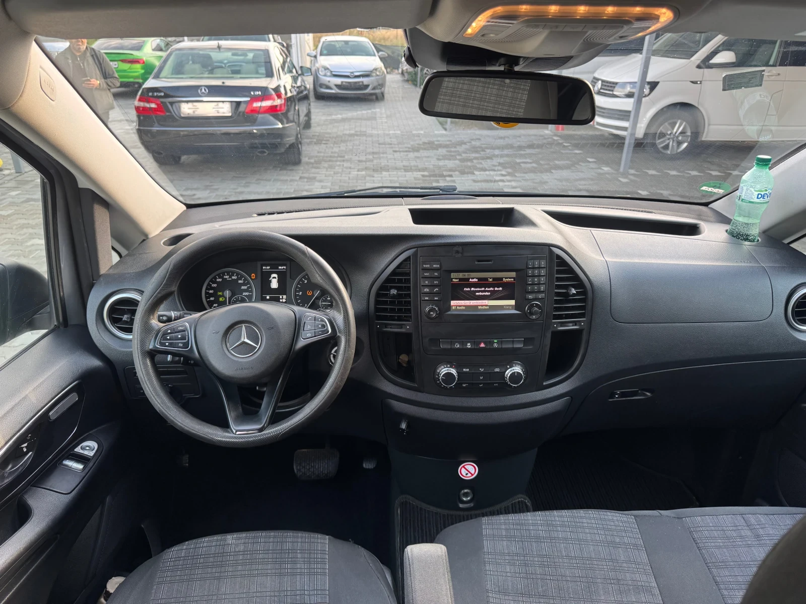 Mercedes-Benz V TOURER AMG LED | Mobile.bg   11