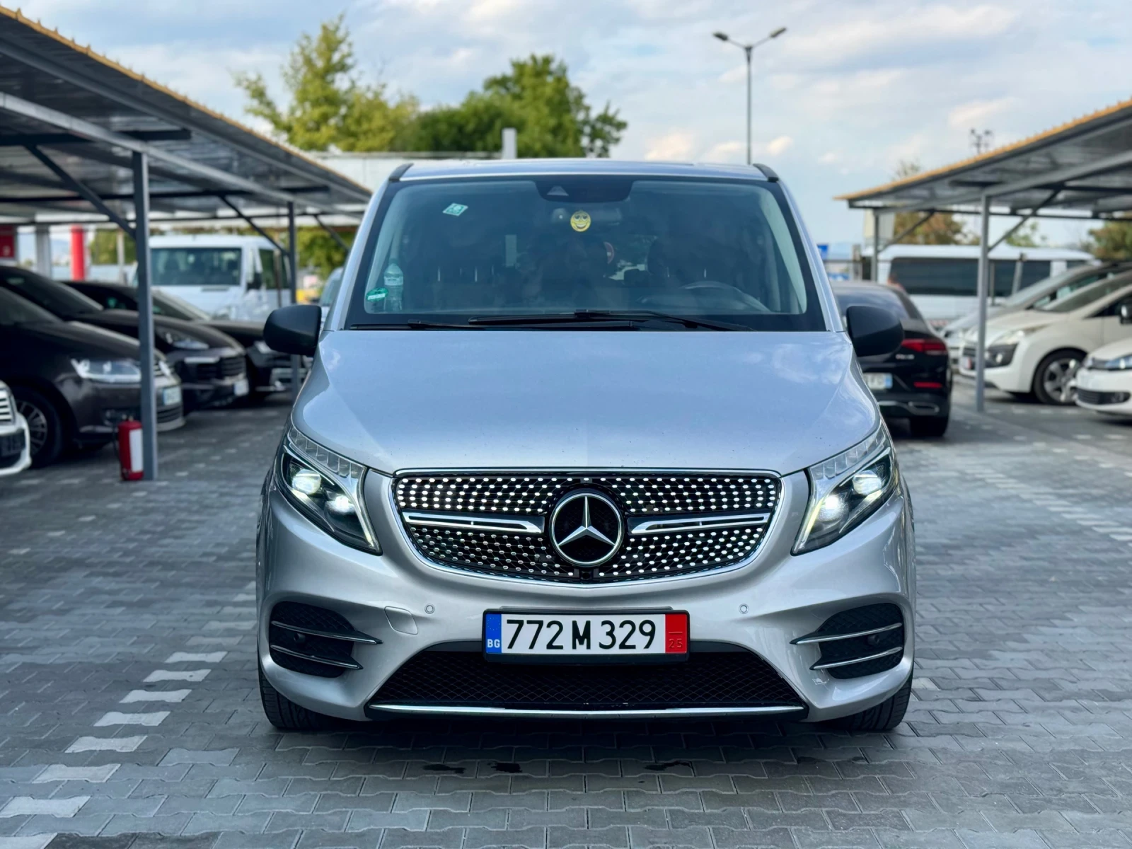 Mercedes-Benz V TOURER AMG LED - изображение 2