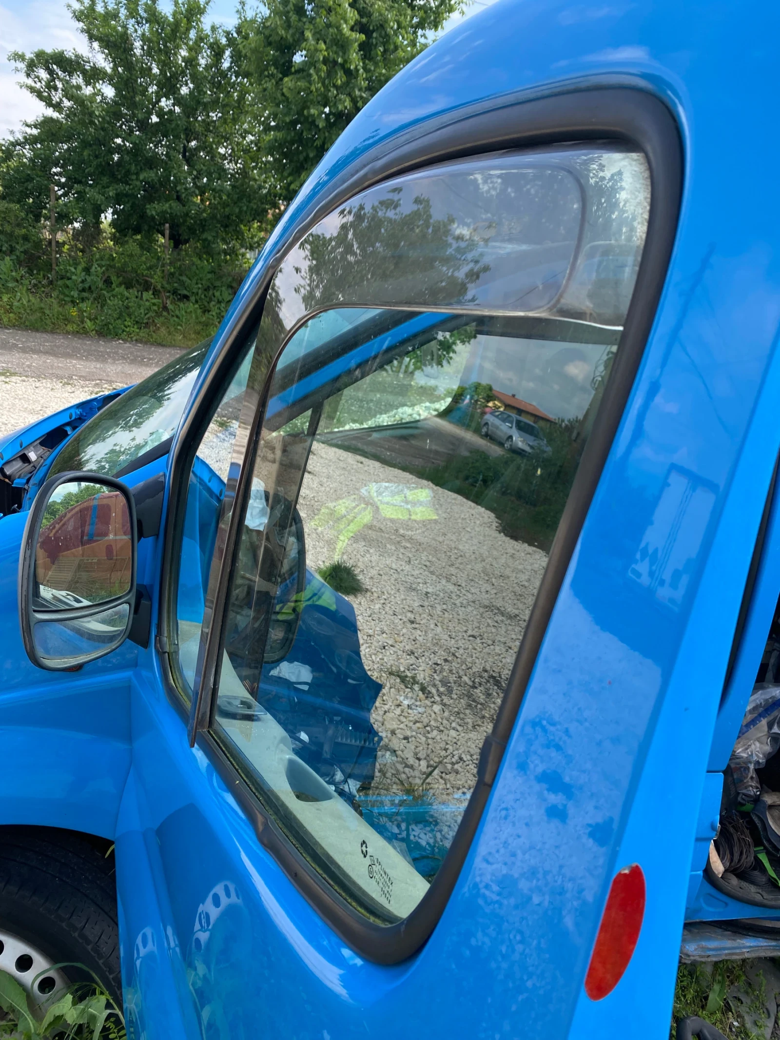 Opel Vivaro 2.0 cdti, снимка 17 - Бусове и автобуси - 53908264