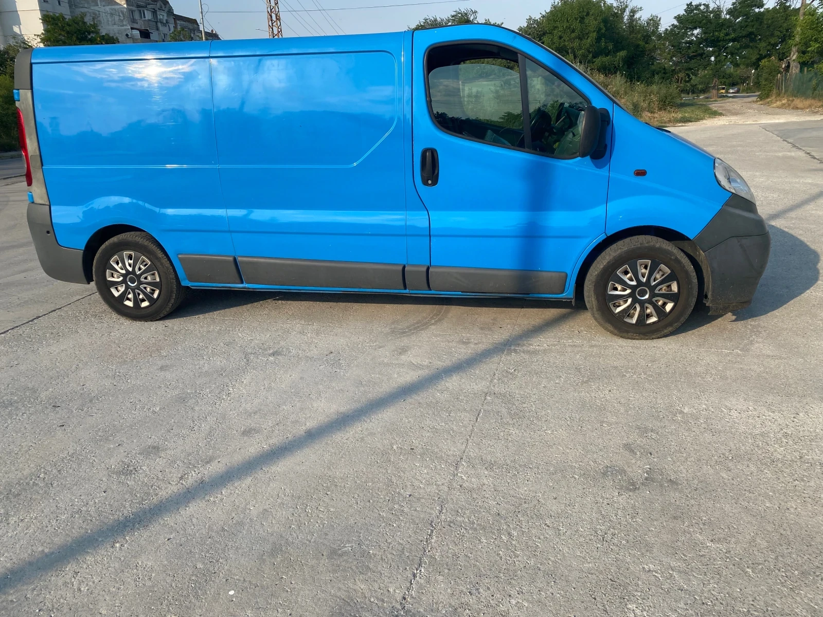 Opel Vivaro 2.0 cdti - изображение 7