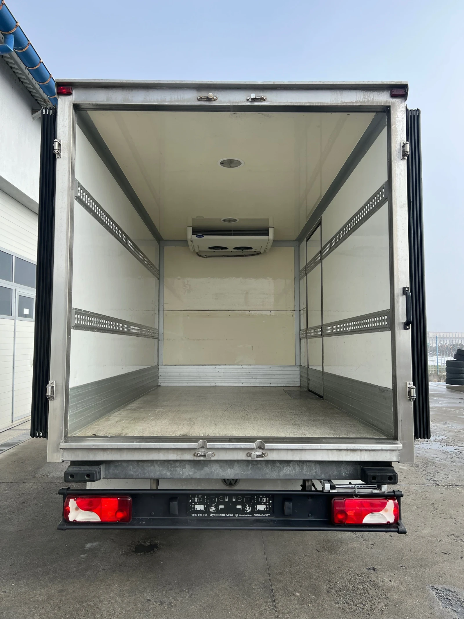 VW Crafter Хладилен / Климатроник / 169 000км!  - изображение 9