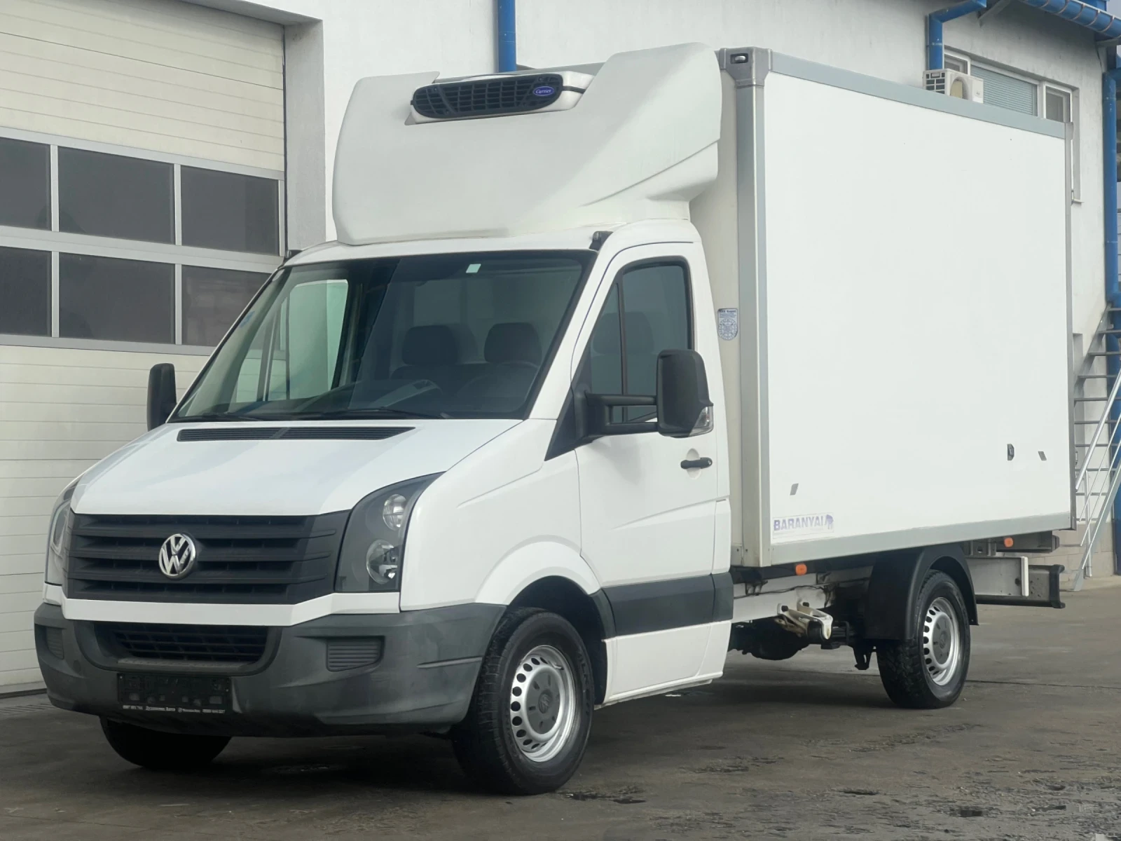 VW Crafter Хладилен / Климатроник / 169 000км!  - изображение 3