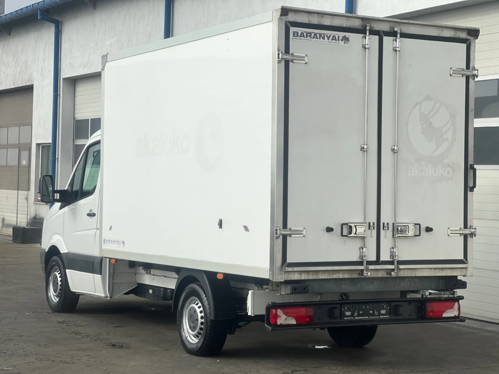 VW Crafter Хладилен / Климатроник / 169 000км!  - изображение 5